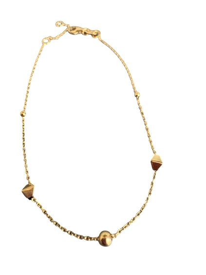 Bracciale Domar Donna in Oro giallo BROR-537-280 - BROR-537-280